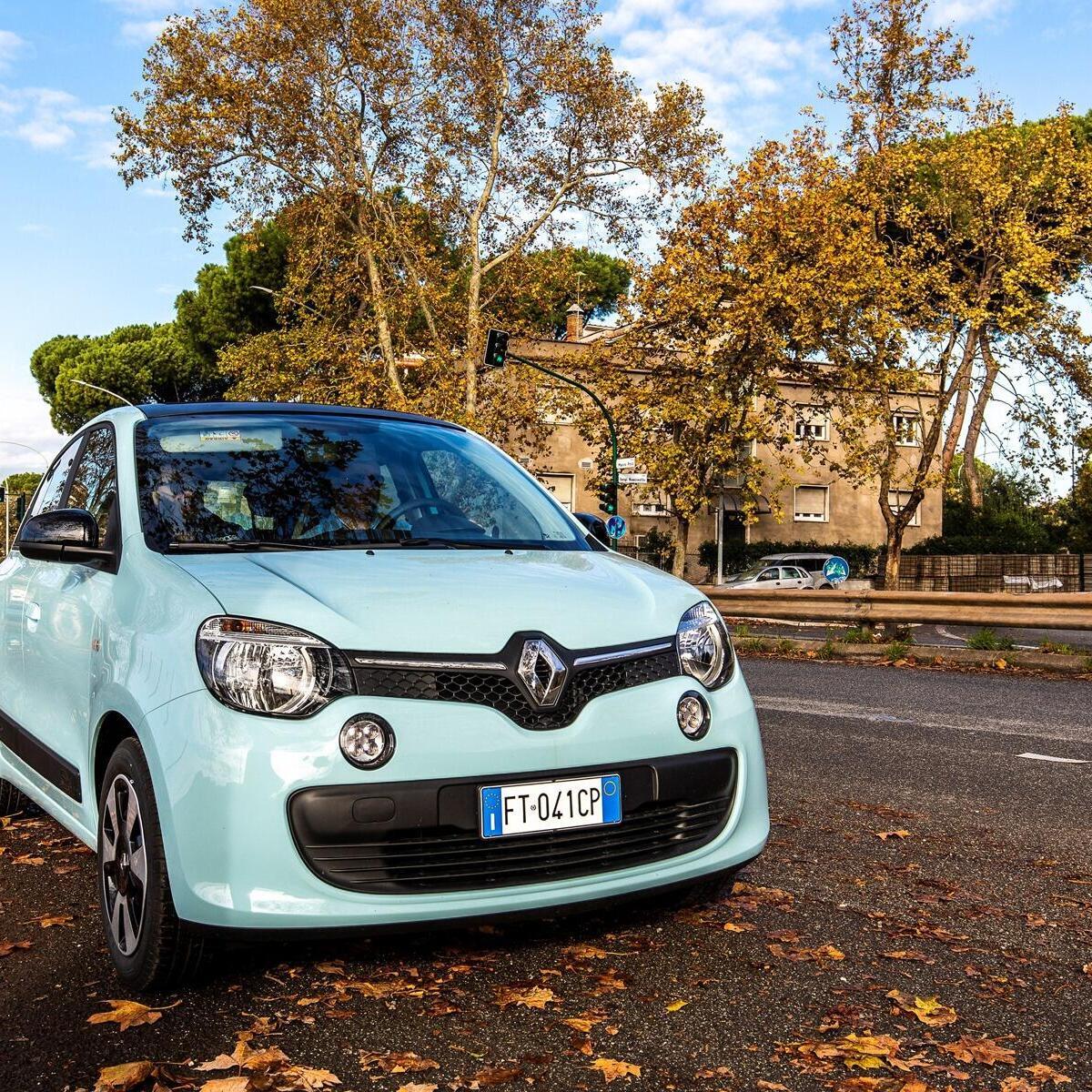 Renault Twingo (2014-24)