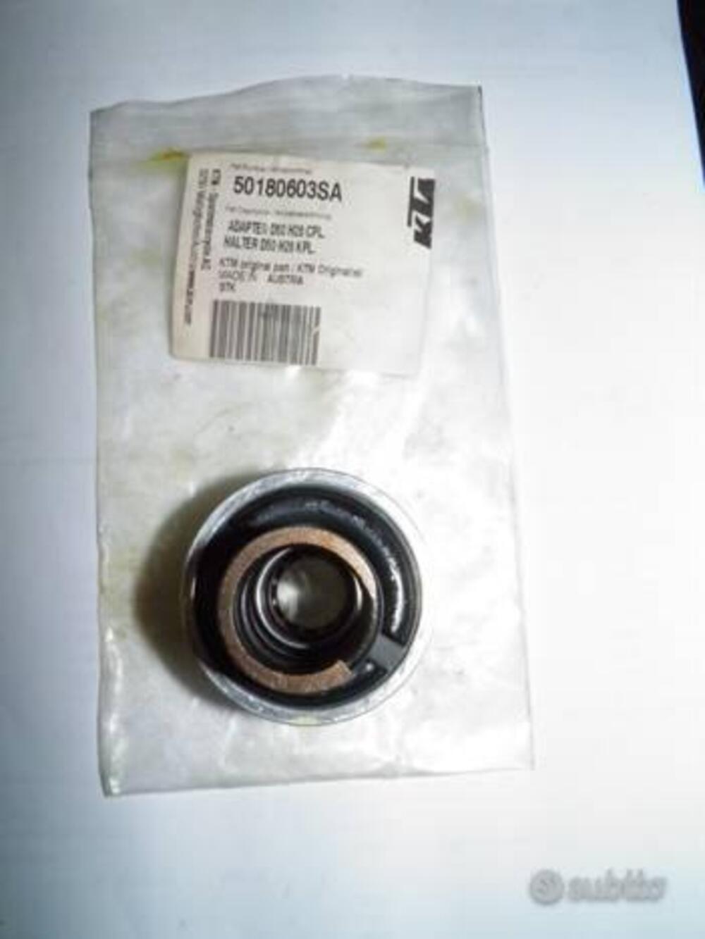 KIT PARAOLIO PER AMMORTIZZATORE POST. HUSQVARNA FE (2)