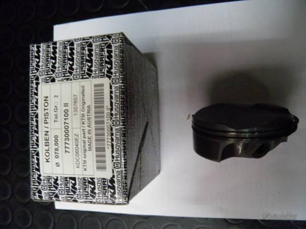 CILINDRO CON PISTONE PER HUSQVARNA FE 250 DAL 2014 (4)
