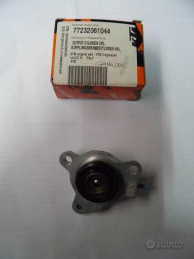 CILINDRETTO COMANDO FRIZIONE (BREMBO) HUSQVARNA