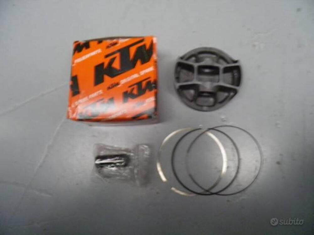 PISTONE COMPLETO PER KTM EXC 500 DEL 2014