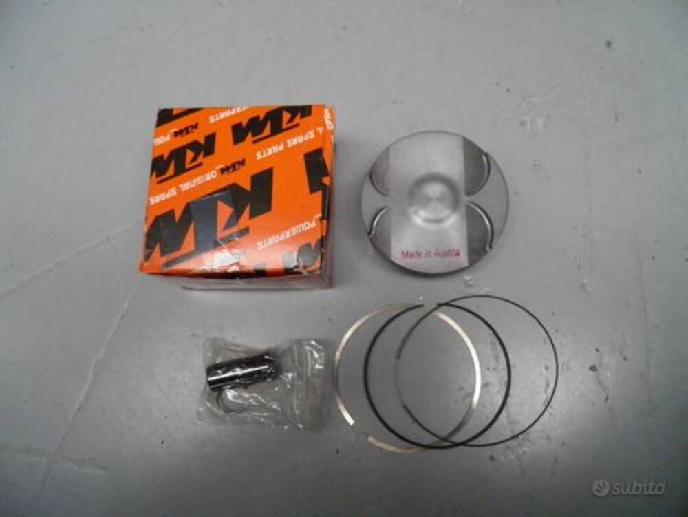 PISTONE COMPLETO PER KTM EXC 500 DEL 2014 (2)