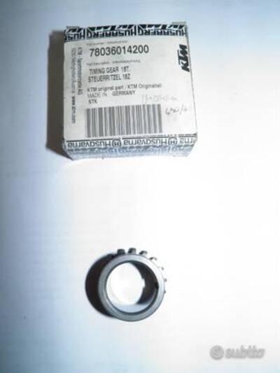 INGRANAGGIO Z 18 PER HUSQVARNA FE 450 2016