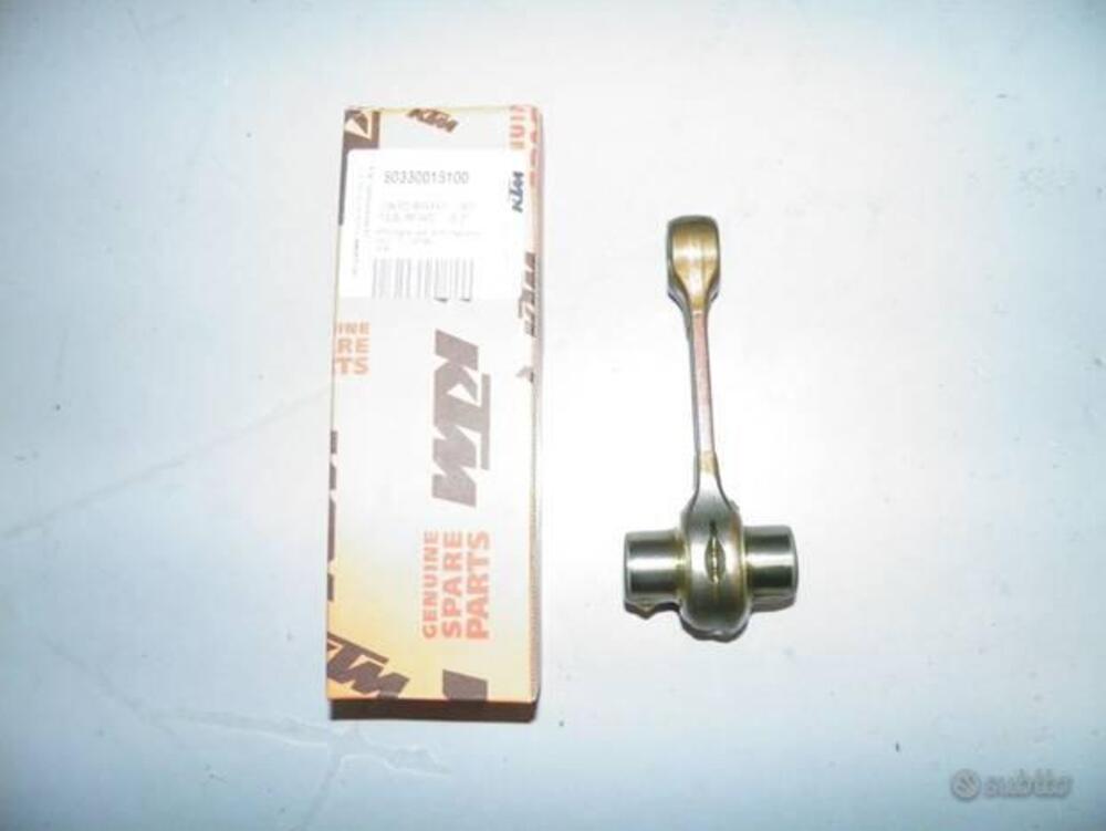 BIELLA COMPLETA KTM 125 2T 2014 CODICE 50330015100 (2)