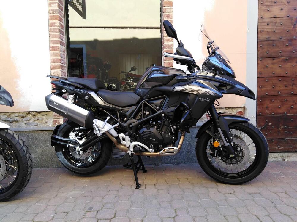 Benelli TRK 502X (2021 - 25)
