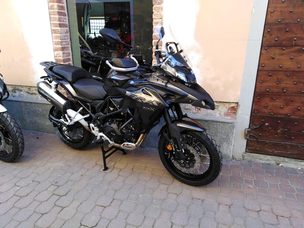Benelli TRK 502X (2021 - 25) (2)