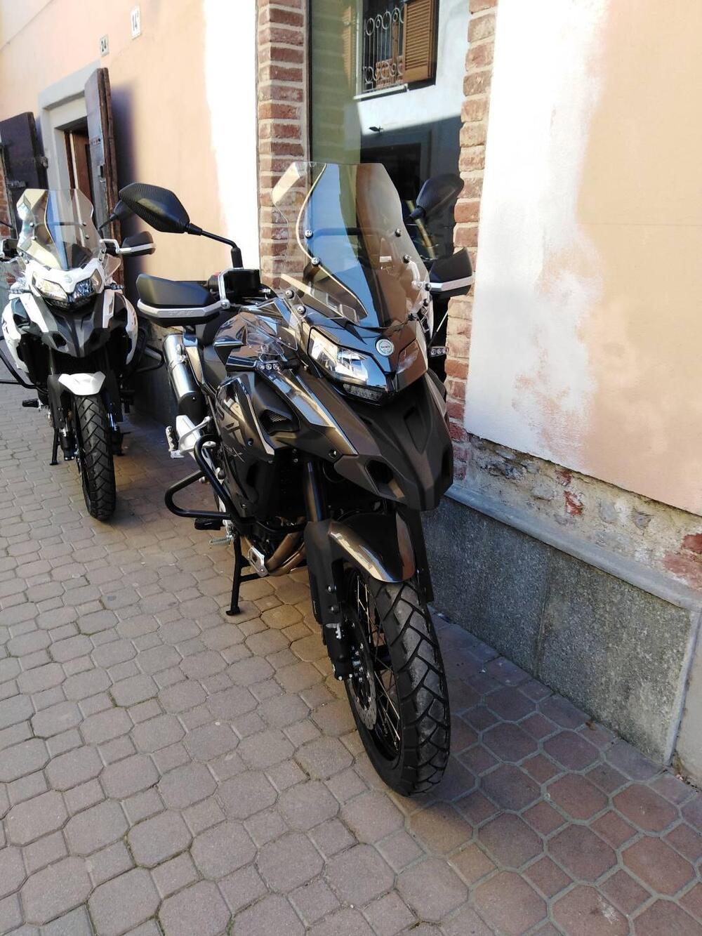 Benelli TRK 502X (2021 - 25) (3)