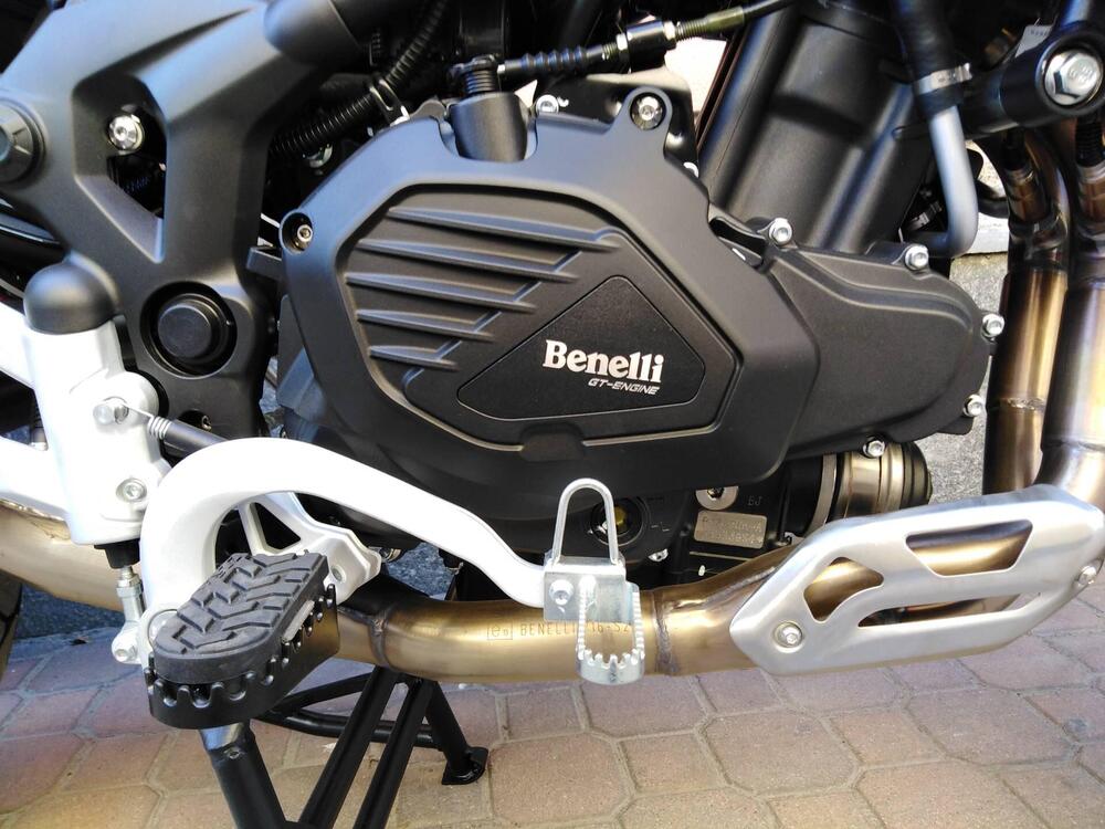 Benelli TRK 502X (2021 - 25) (9)