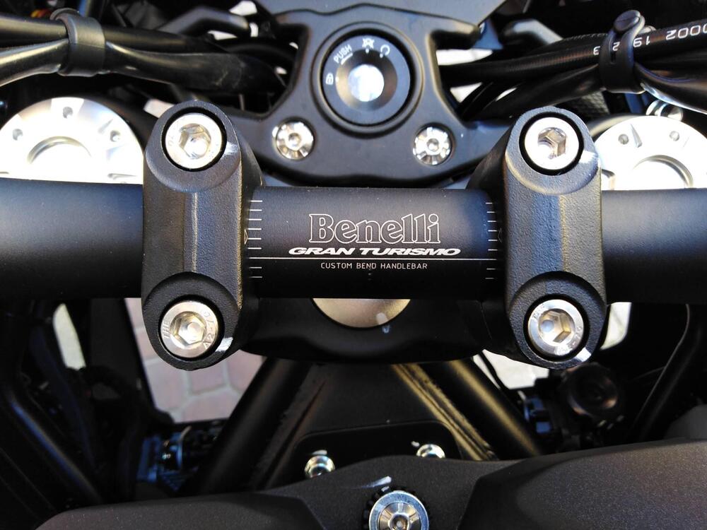 Benelli TRK 502X (2021 - 25) (10)