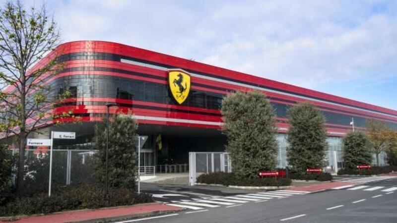 Ferrari ed FCA pronte a produrre parti per respiratori e ventilatori in aiuto a Siare