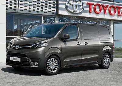 Toyota Proace (2016--&gt;&gt;)