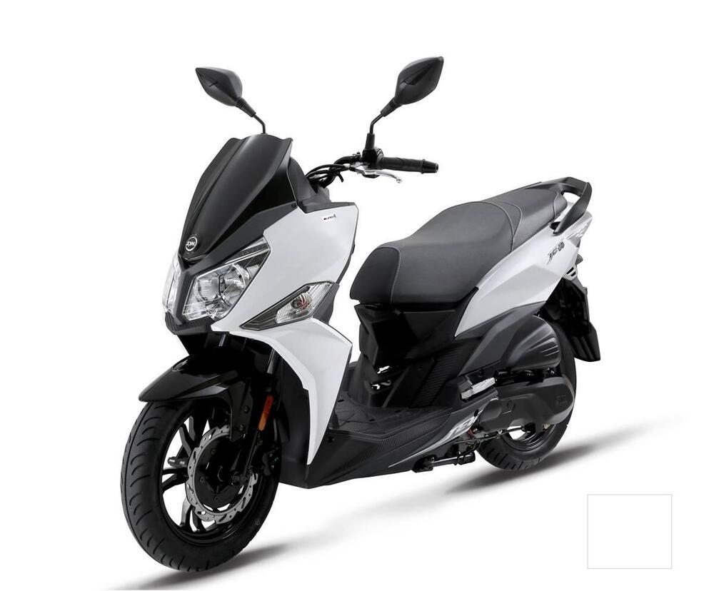 Sym Jet 14 125 CBS LC EVO (2024 - 25)