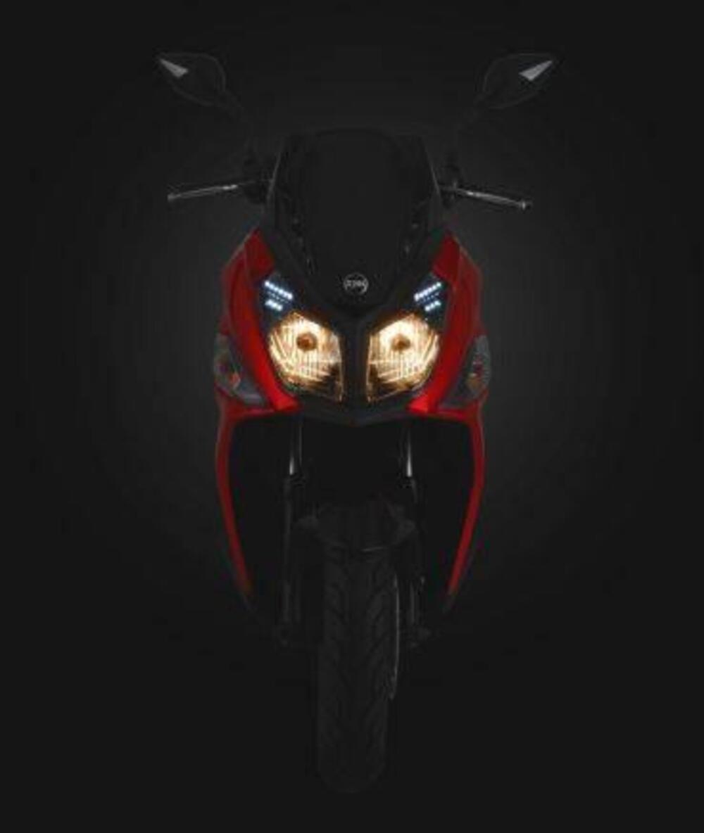 Sym Jet 14 125 CBS LC EVO (2024 - 25) (5)