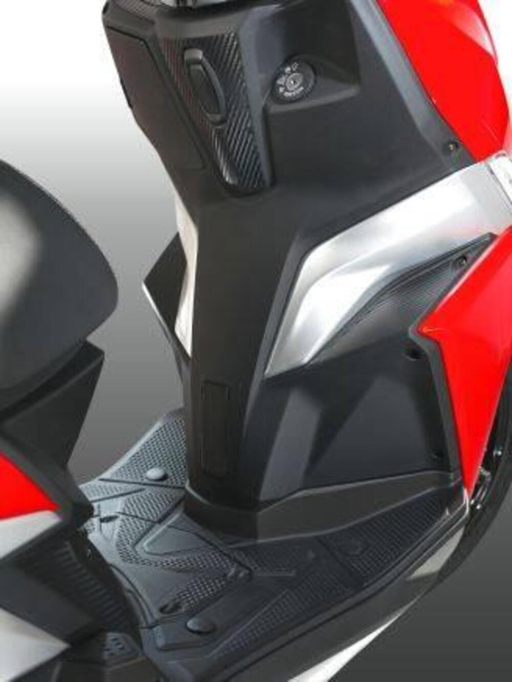 Sym Jet 14 125 CBS LC EVO (2024 - 25) (6)