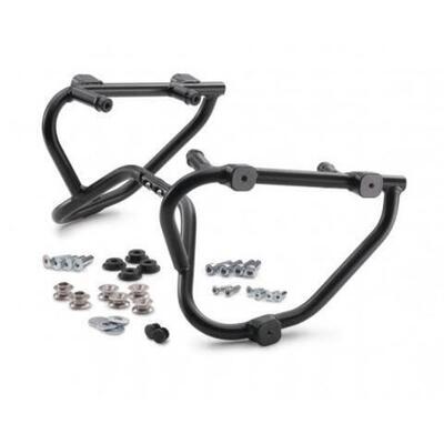 SUPPORTO BORSE LATERALI Ktm