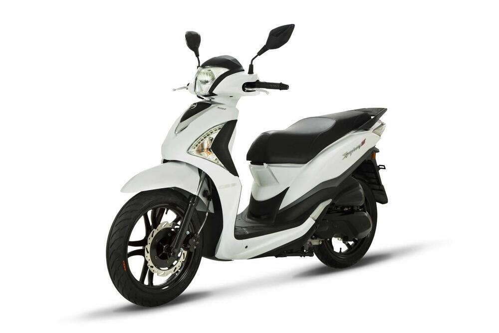 Sym Symphony 50 ST (2021 - 25)
