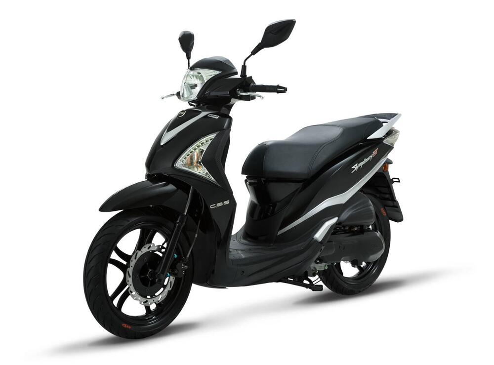 Sym Symphony 50 ST (2021 - 25) (4)