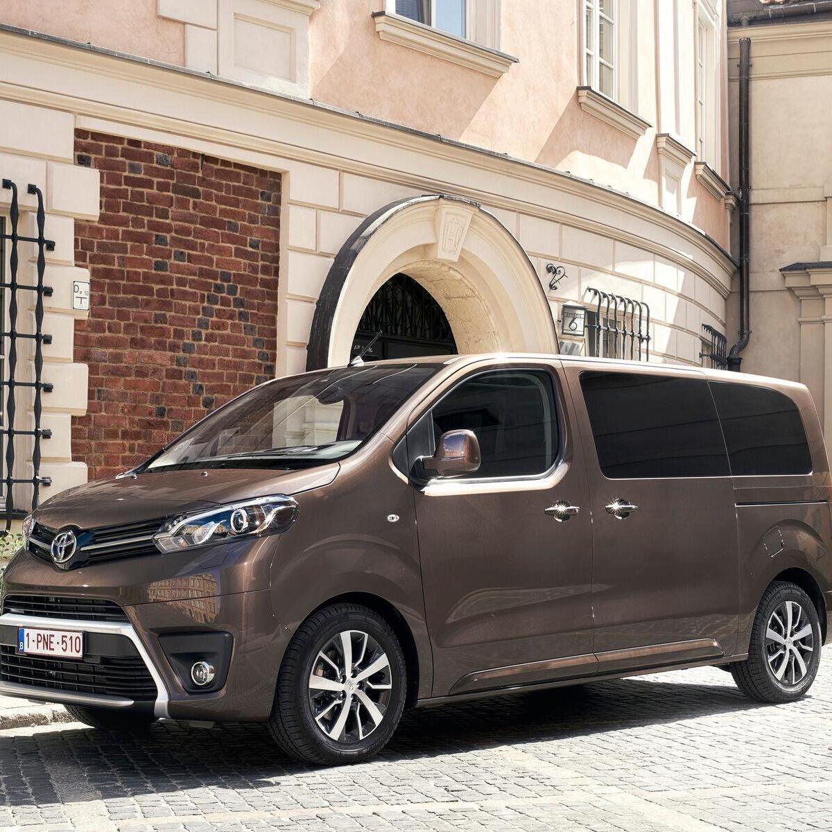 Toyota Proace Verso (2017--&gt;&gt;)