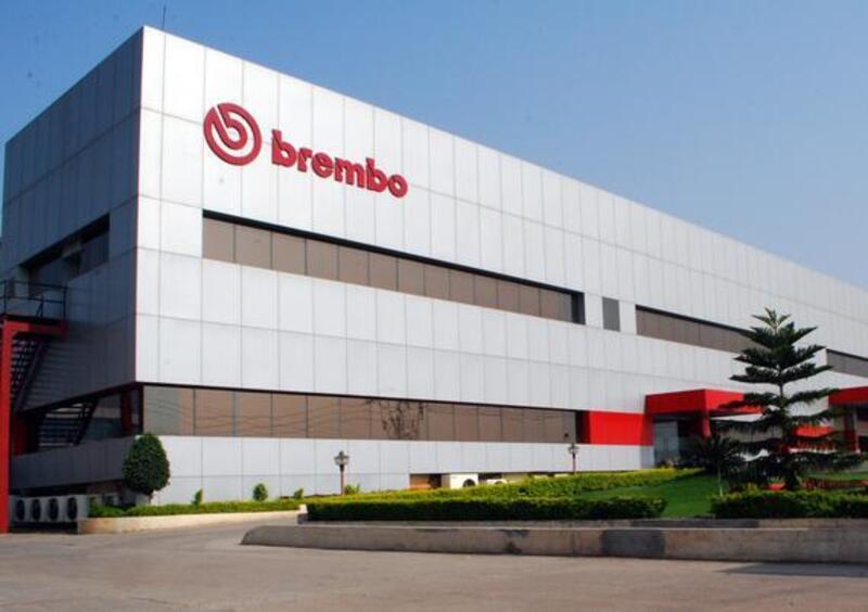 Brembo, il fermo produttivo prosegue fino al 29 marzo