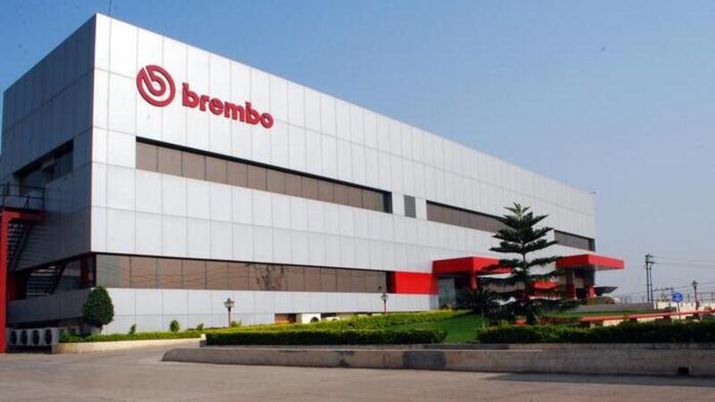 Brembo, il fermo produttivo prosegue fino al 29 marzo