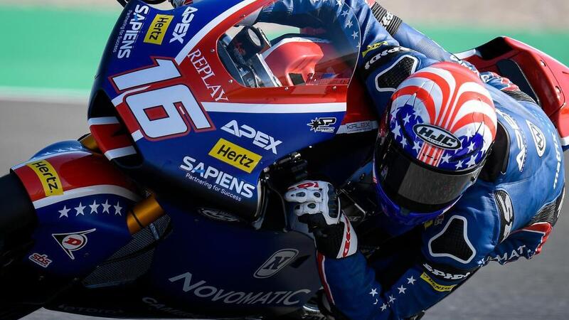 MotoGP. Da Kenny a Joe, nel segno di Roberts