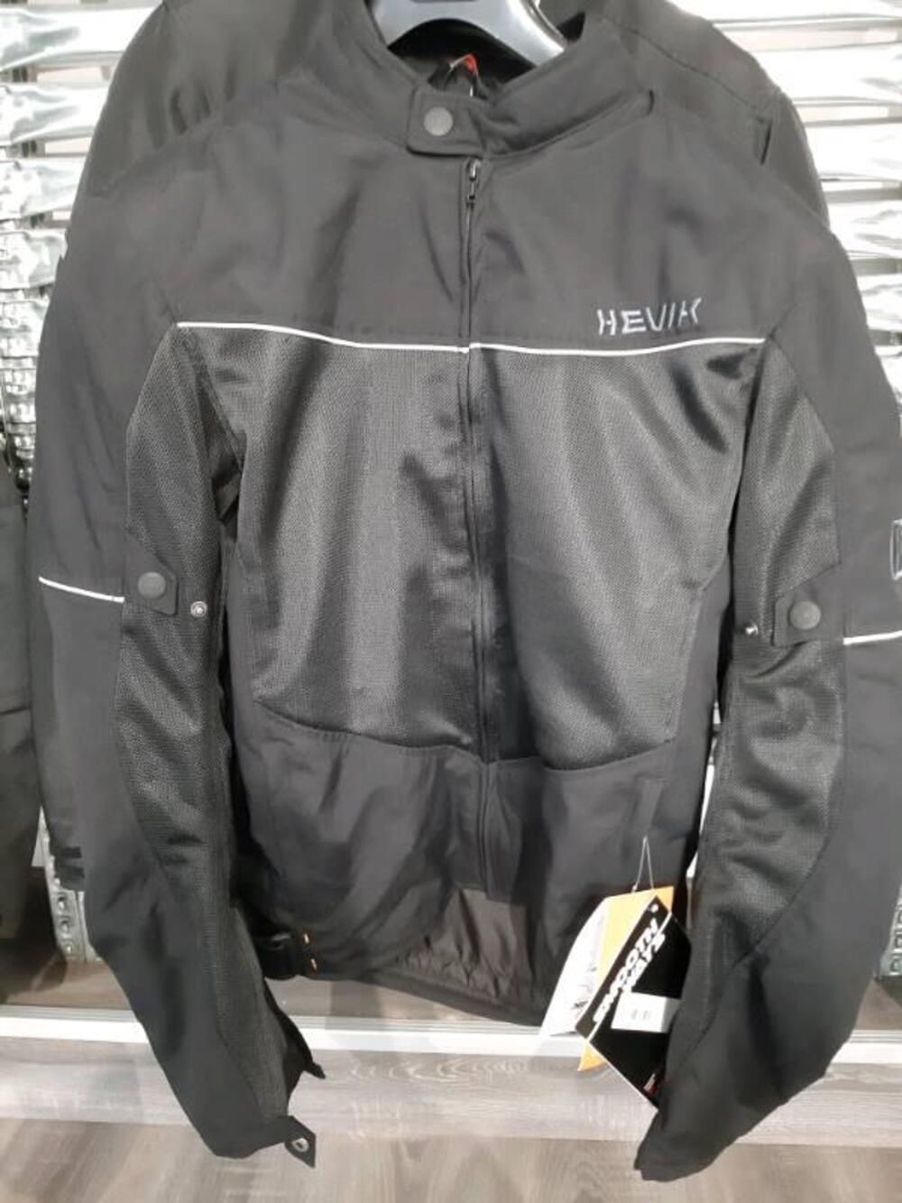 Giacca da moto Hevik Merak