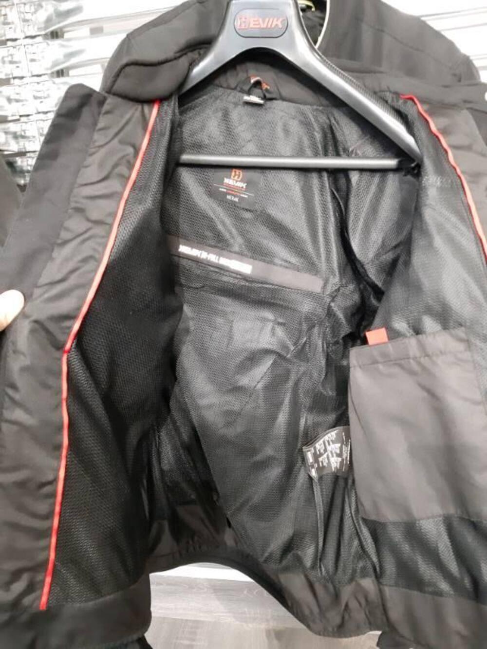 Giacca da moto Hevik Merak (3)