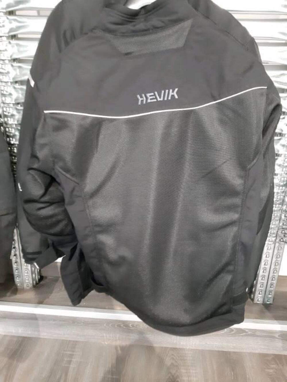 Giacca da moto Hevik Merak (5)