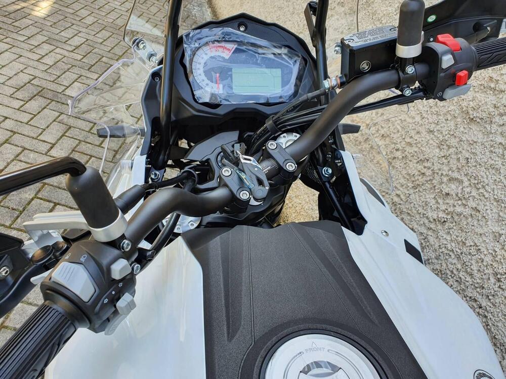 Benelli TRK 502X (2018 - 20) (5)