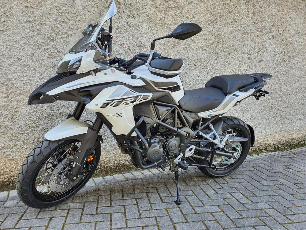 Benelli TRK 502X (2018 - 20) (4)