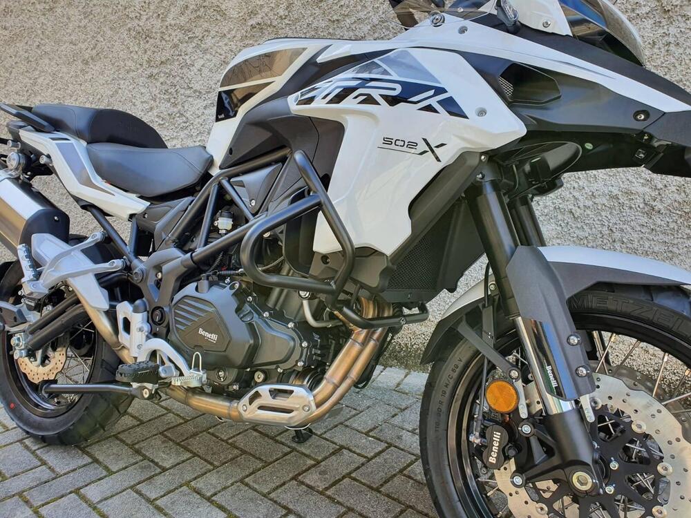 Benelli TRK 502X (2018 - 20) (3)