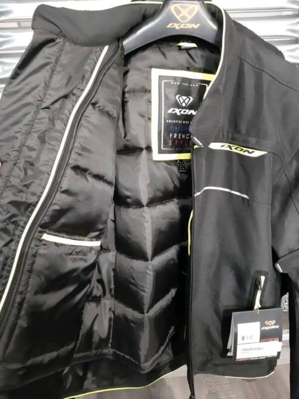 Giacca da moto Ixon Zetech HP (3)