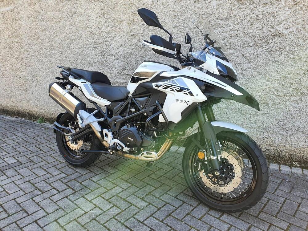 Benelli TRK 502X (2018 - 20)