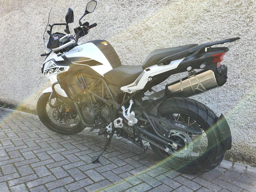 Benelli TRK 502X (2018 - 20) (6)