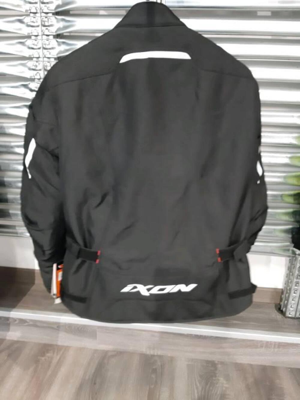 Giacca da moto in tessuto Ixon Summit 2 (2)