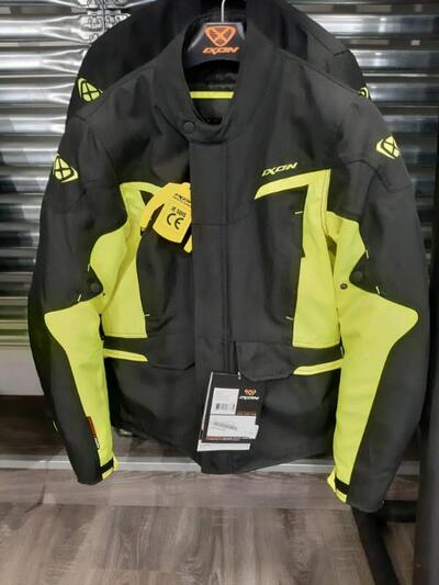 Giacca da moto Ixon Summit 2