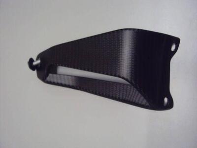 STAFFA SILENZIATORE Ktm