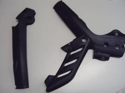 KIT PROTEZIONE TELAIO Ktm