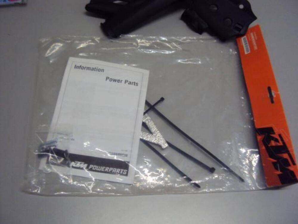 KIT PROTEZIONE TELAIO Ktm (2)