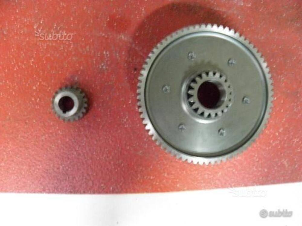 COPPIA TRASMISSIONE PRIMARIA APRILIA AP0292182 (2)