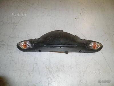 COPRIMANUBRIO USATO COMPLETO DI FRECCE APRILIA SR