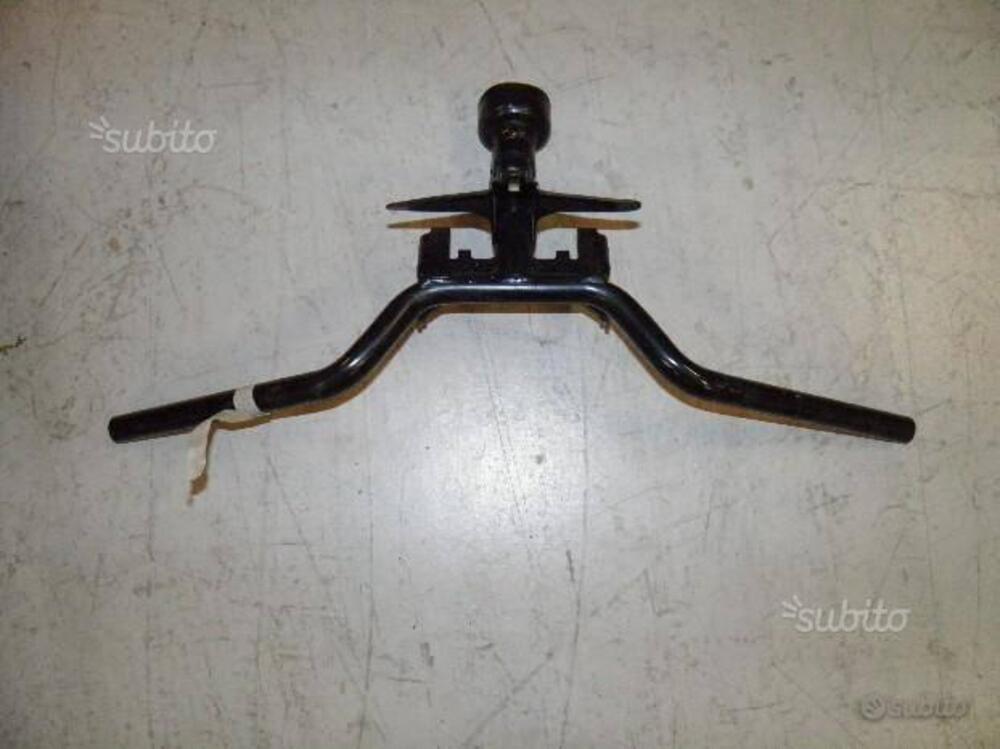 MANUBRIO NUDO USATO PER APRILIA SR 50 FACTORY