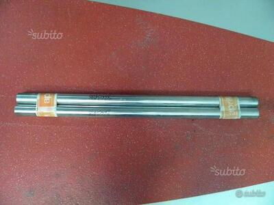 COPPIA ASTE FORCELLA APRILIA CODICE AP8203188.