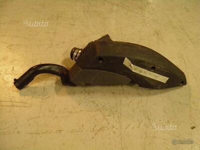 SCATOLA FILTRO COMPLETA USATA PER APRILIA SR 50