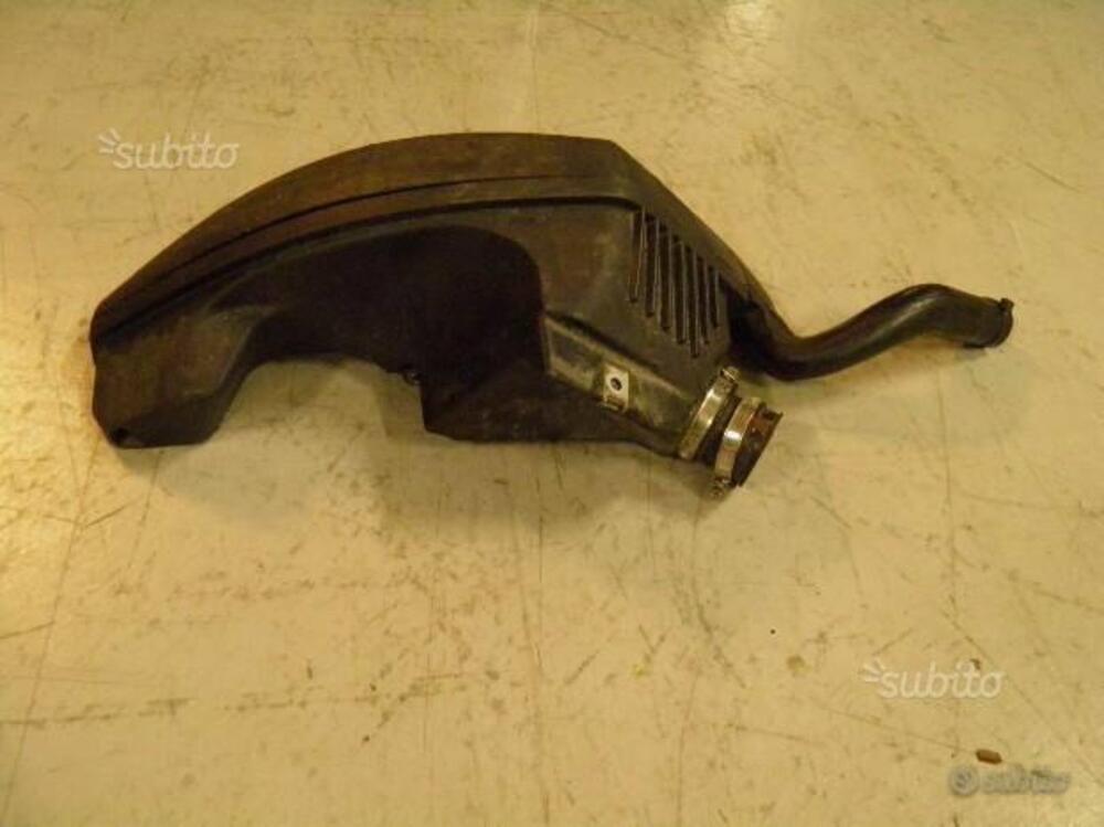 SCATOLA FILTRO COMPLETA USATA PER APRILIA SR 50 (2)