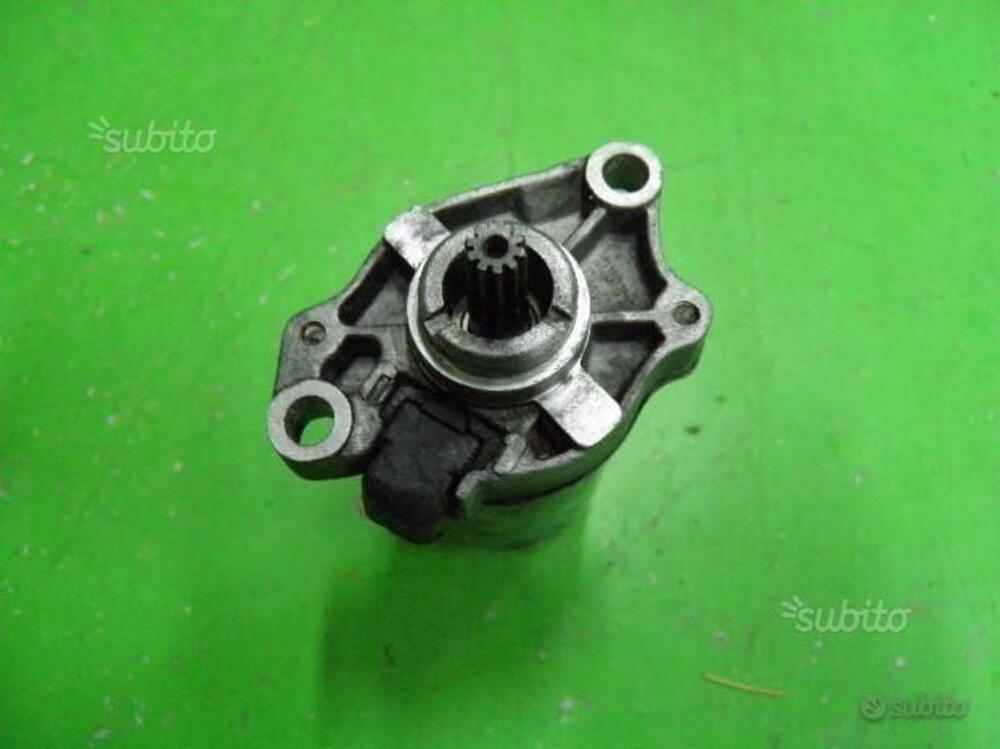 MOTORINO D'AVVIAMENTO USATO APRILIA SR 50 96921 R (2)