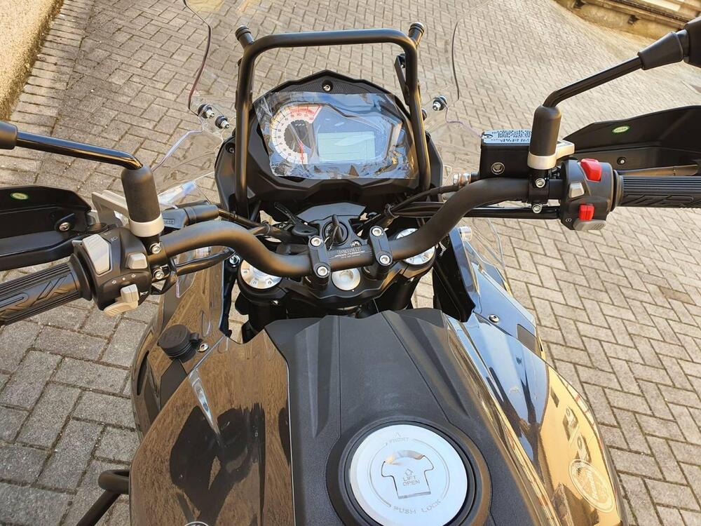 Benelli TRK 502X (2018 - 20) (5)