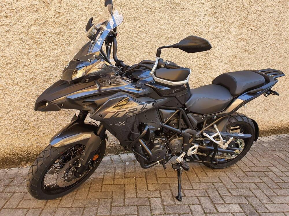 Benelli TRK 502X (2018 - 20) (4)