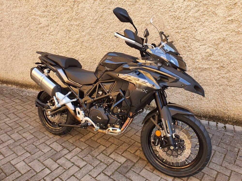Benelli TRK 502X (2018 - 20)