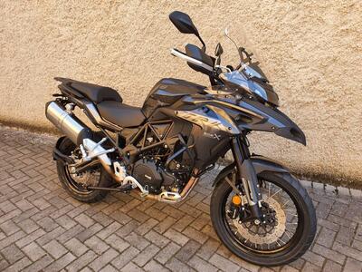 Benelli TRK 502X (2018 - 20) nuova